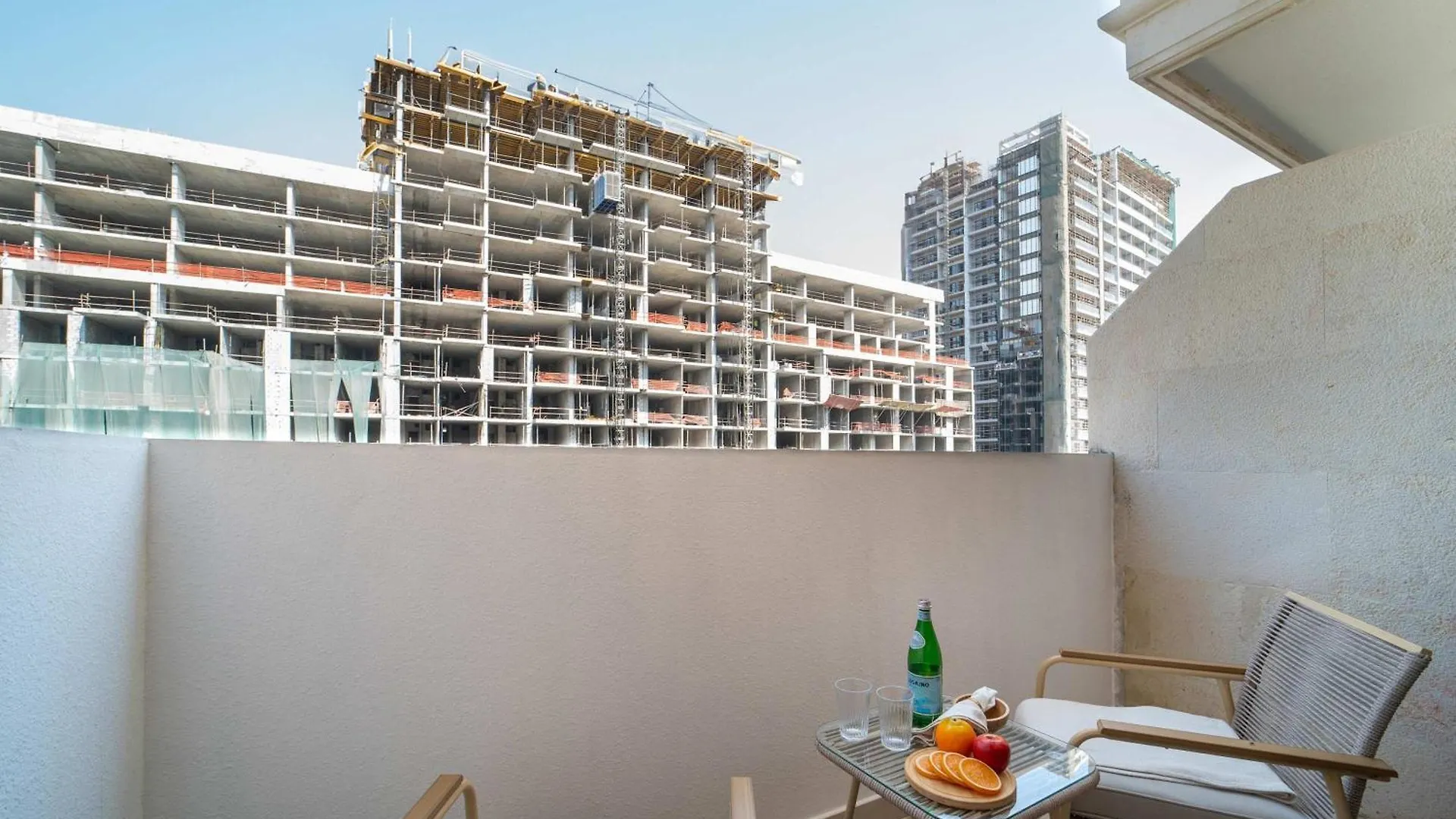 Frank Porter - G24 Tower Dubai