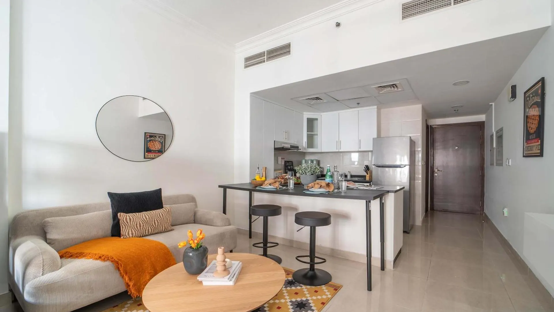Apartment Frank Porter - G24 Tower Dubai