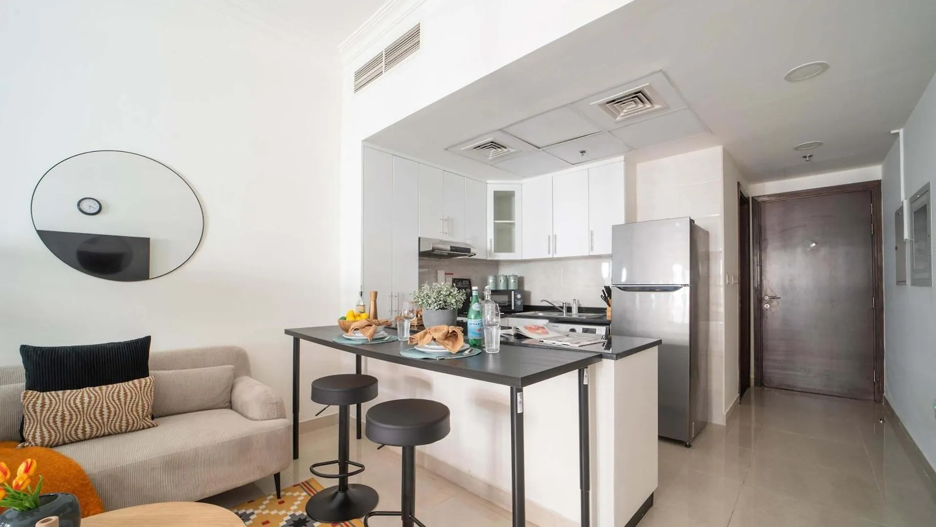 Apartment Frank Porter - G24 Tower Dubai United Arab Emirates