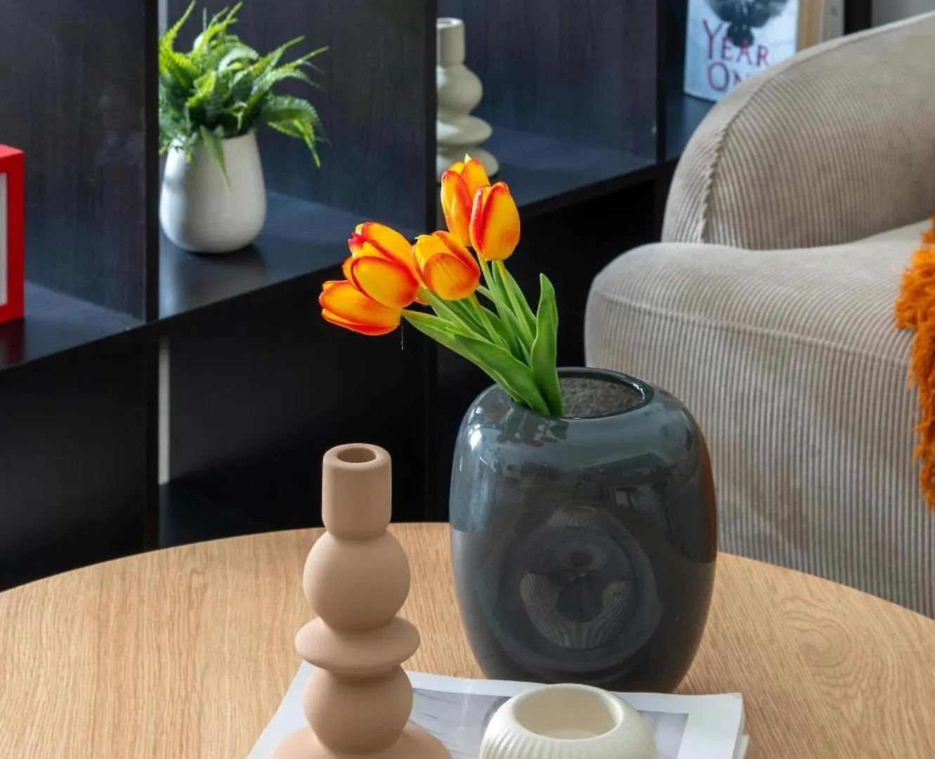 Frank Porter - G24 Tower Dubai Apartment